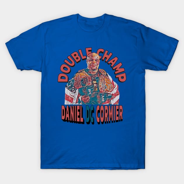 Daniel cormier sales t shirt